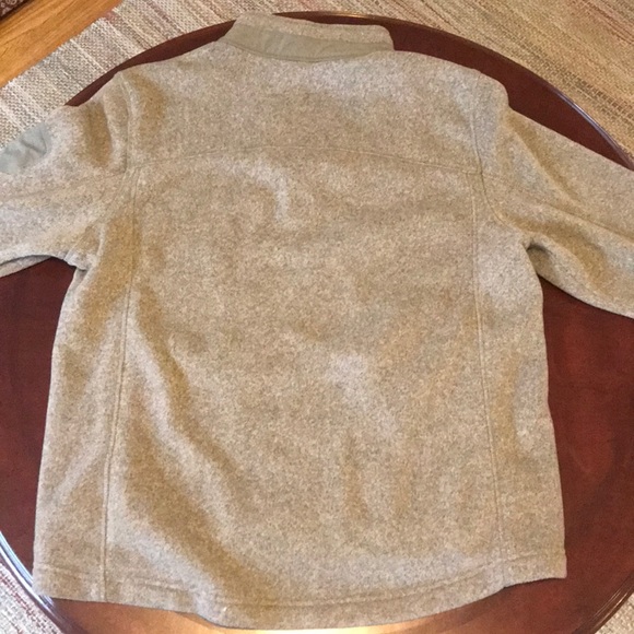L.L. Bean heavy fleece - Picture 4 of 4